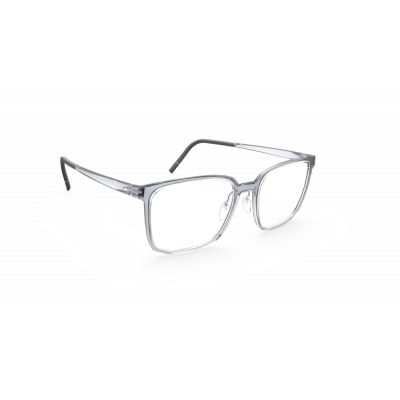 Silhouette Clear Sky 2973 Herrenbrille in Kühlgrau