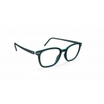 Silhouette Vibrant Horizon 2974 Unisexbrille in Petrol
