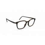 Silhouette Vibrant Horizon 2974 Unisexbrille in Toffee