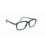 Silhouette Vibrant Horizon 2975 Herrenbrille in Petrol