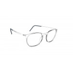 Silhouette SPX Illusion 2977 Unisexbrille in Transparent