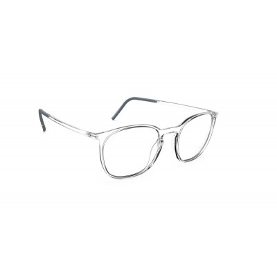 Silhouette SPX Illusion 2977 Unisexbrille in Transparent