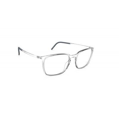 Silhouette SPX Illusion 2978 Herrenbrille in Transparent