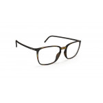 Silhouette SPX Illusion 2978 Herrenbrille in Havanna
