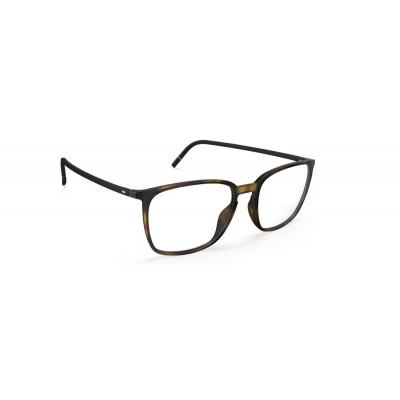 Silhouette SPX Illusion 2978 Herrenbrille in Havanna