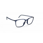 Silhouette SPX Illusion 2978 Herrenbrille in Blau