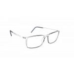 Silhouette SPX Illusion 2979 Herrenbrille in Transparent