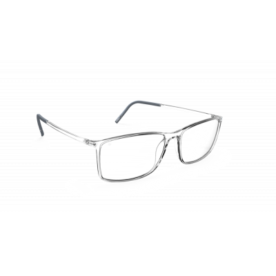 Silhouette SPX Illusion 2979 Herrenbrille in Transparent