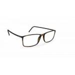 Silhouette SPX Illusion 2979 Herrenbrille in Havanna
