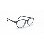 Silhouette Clear Sky 2981 Unisexbrille in Havanna