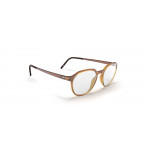 Silhouette Clear Sky 2981 Unisexbrille in Honig