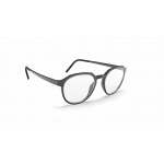Silhouette Clear Sky 2981 Unisexbrille in Anthrazit