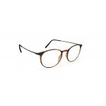 Silhouette Urban LITE 2985 Unisexbrille in Havanna