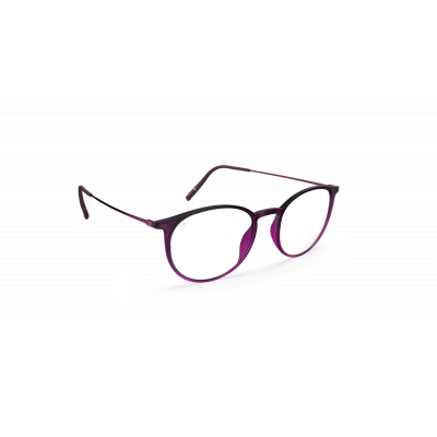 Silhouette Urban LITE 2985 Unisexbrille in Fuchsia