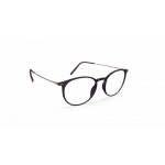 Silhouette Urban LITE 2985 Unisexbrille in Violett