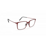 Silhouette Urban LITE 2986 Unisexbrille in Rot