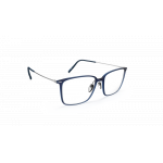 Silhouette Urban LITE 2986 Unisexbrille in Marineblau