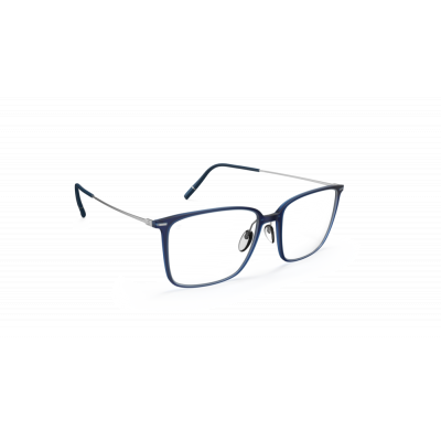 Silhouette Urban LITE 2986 Unisexbrille in Marineblau