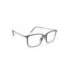 Silhouette Urban LITE 2986 Unisexbrille in Grün