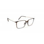 Silhouette Urban LITE 2986 Unisexbrille in Havanna