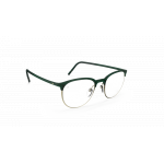 Silhouette Balanced Fusion 2990 Herrenbrille in Petrol