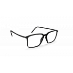 Silhouette Rising Dawn 2991 Herrenbrille in Schwarz