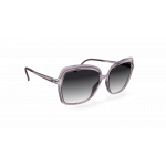 Silhouette Eos Collection 3193 Damenbrille in Silbergrau