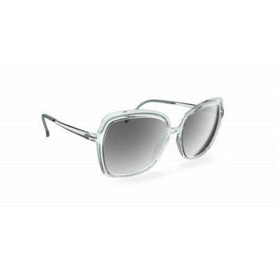 Silhouette Eos Collection 3193 Damenbrille in Silber