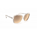 Silhouette Eos Collection 3193 Damenbrille in Karamell