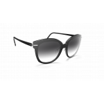 Silhouette Infinity Collection 3194 Damenbrille in Silbergrau