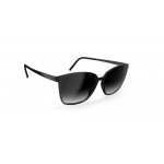 Silhouette Element Collection 3196 Unisexbrille in Grau