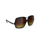 Silhouette Infinity Collection 3197 Unisexbrille in Gelb