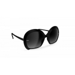 Silhouette Iconic Shades 3200 Unisexbrille in Grau