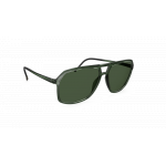 Silhouette Eos Collection 4080 Herrenbrille in Grün