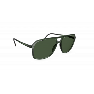 Silhouette Eos Collection 4080 Herrenbrille in Grün