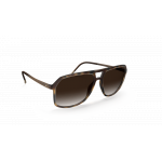 Silhouette Eos Collection 4080 Herrenbrille in Kastanie