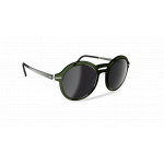 Silhouette Infinity Collection 4084 Unisexbrille in Grau