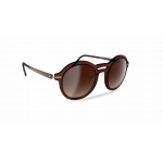 Silhouette Infinity Collection 4084 Unisexbrille in Rot