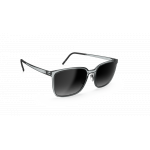 Silhouette Element Collection 4088 Unisexbrille in Grau