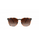 Silhouette Element Collection 4089 Unisexbrille in Rot