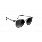 Silhouette Element Collection 4089 Unisexbrille in Grau