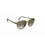 Silhouette Element Collection 4090 Unisexbrille in Oliv