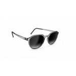 Silhouette Element Collection 4090 Unisexbrille in Grau