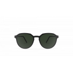 Silhouette Element Collection 4090 Unisexbrille in Grün