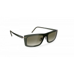 Silhouette Infinity Collection 4091 Unisexbrille in Oliv