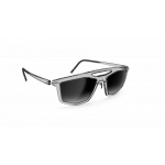 Silhouette Infinity Collection 4092 Unisexbrille in Grau