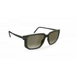 Silhouette Iconic Shades 4093 Unisexbrille in Oliv