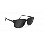 Silhouette Iconic Shades 4093 Unisexbrille in Grau