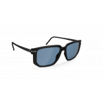 Silhouette Iconic Shades 4093 Unisexbrille in Blau