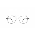 Silhouette Pure Visionary 4571 Damenbrille in Ruthenium